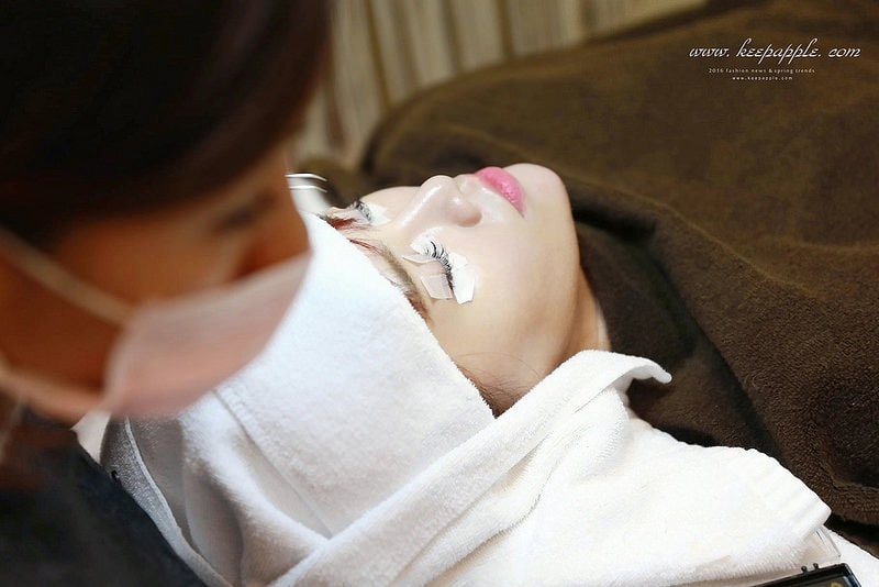 【美睫】出國前的必備迅速變美功課。Lash Labo Tokyo日式無感美睫專門店 - 第40張圖 IMG_0238