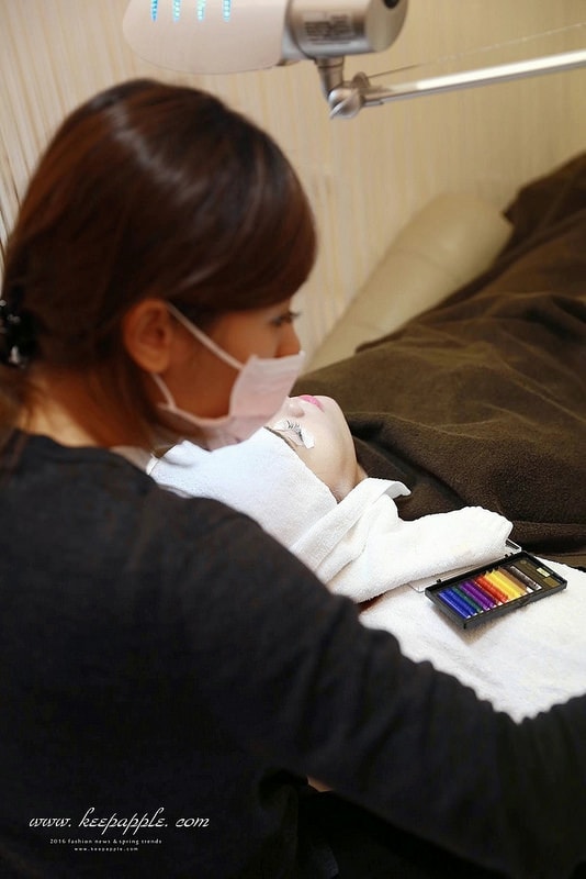 【美睫】出國前的必備迅速變美功課。Lash Labo Tokyo日式無感美睫專門店 - 第43張圖 IMG_0244