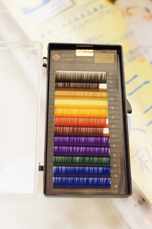 【美睫】出國前的必備迅速變美功課。Lash Labo Tokyo日式無感美睫專門店 - 第44張圖 DSC04226