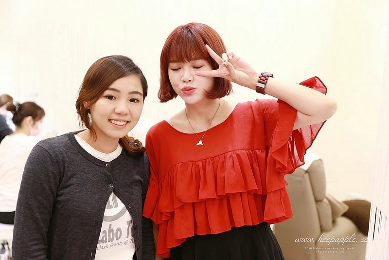 【美睫】出國前的必備迅速變美功課。Lash Labo Tokyo日式無感美睫專門店 - 第49張圖 IMG_0295