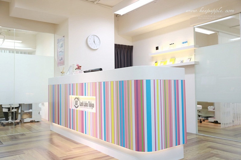 【美睫】出國前的必備迅速變美功課。Lash Labo Tokyo日式無感美睫專門店 - 第66張圖 IMG_1507