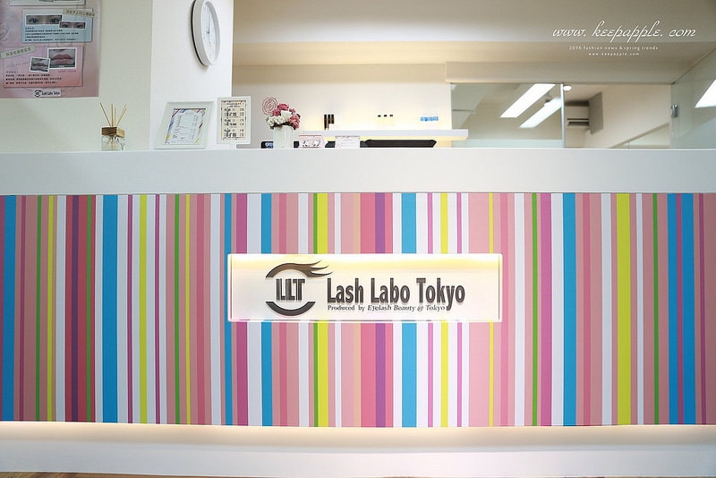 【美睫】出國前的必備迅速變美功課。Lash Labo Tokyo日式無感美睫專門店 - 第67張圖 IMG_1509