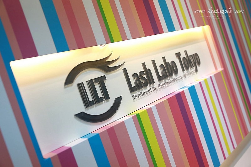 【美睫】出國前的必備迅速變美功課。Lash Labo Tokyo日式無感美睫專門店 - 第68張圖 IMG_1517