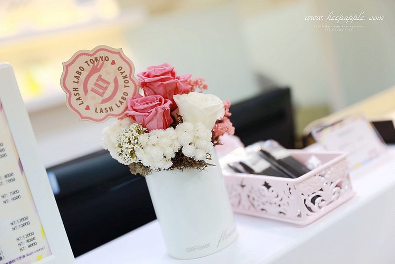 【美睫】出國前的必備迅速變美功課。Lash Labo Tokyo日式無感美睫專門店 - 第72張圖 IMG_1516
