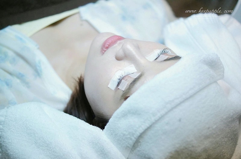 【美睫】出國前的必備迅速變美功課。Lash Labo Tokyo日式無感美睫專門店 - 第78張圖 DSC05095