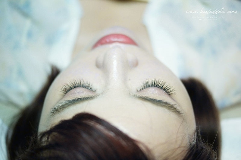 【美睫】出國前的必備迅速變美功課。Lash Labo Tokyo日式無感美睫專門店 - 第83張圖 DSC05158