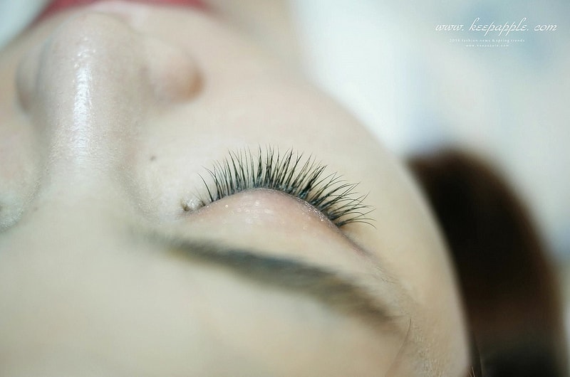 【美睫】出國前的必備迅速變美功課。Lash Labo Tokyo日式無感美睫專門店 - 第84張圖 DSC05161