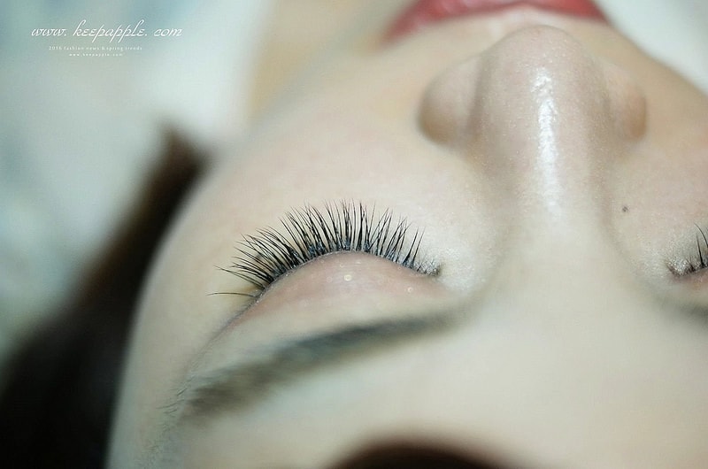 【美睫】出國前的必備迅速變美功課。Lash Labo Tokyo日式無感美睫專門店 - 第85張圖 DSC05162