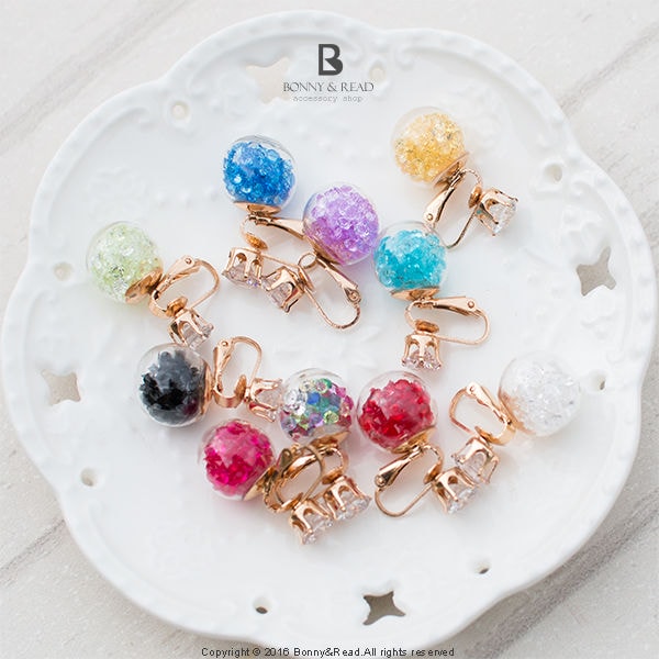 【穿搭】小資女孩們的首選Bonny & Read。CP值超高平價飾品