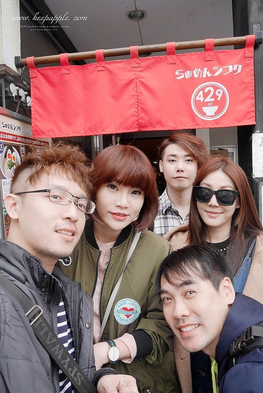 【逼先生專欄】《九州自由行:福岡篇(一)》外觀反差的超濃厚鹽味湯頭、福岡機場必吃拉麵429 - 第11張圖 P1180569