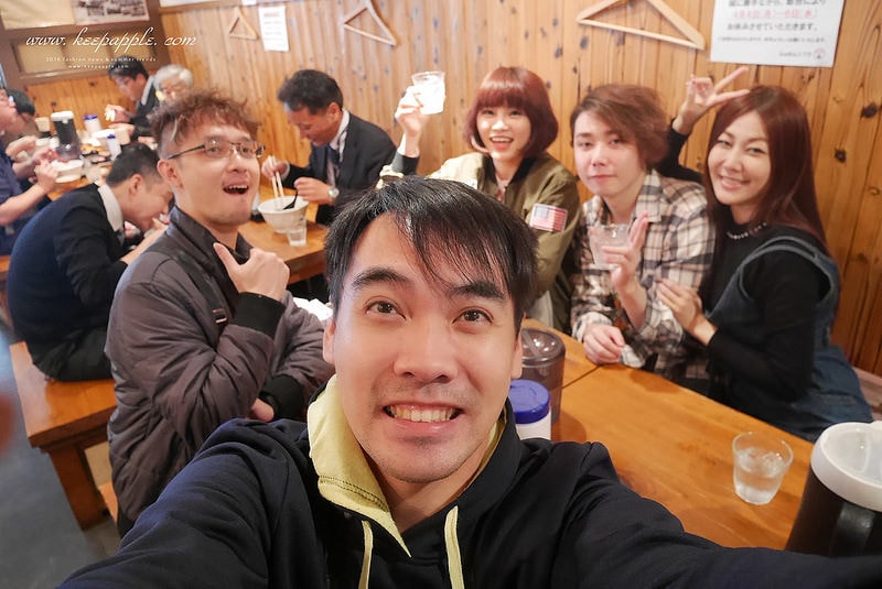 【逼先生專欄】《九州自由行:福岡篇(一)》外觀反差的超濃厚鹽味湯頭、福岡機場必吃拉麵429 - 第39張圖 P9700489