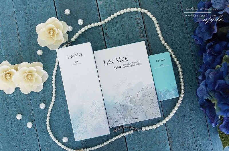 【美保】新鮮無可取代、新鮮從來不簡單的純淨美肌。LAN VECE新鮮保養 - 第3張圖 DSC06733