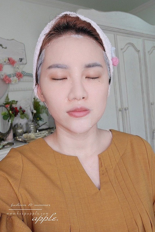 【美保】新鮮無可取代、新鮮從來不簡單的純淨美肌。LAN VECE新鮮保養 - 第14張圖 P1270828