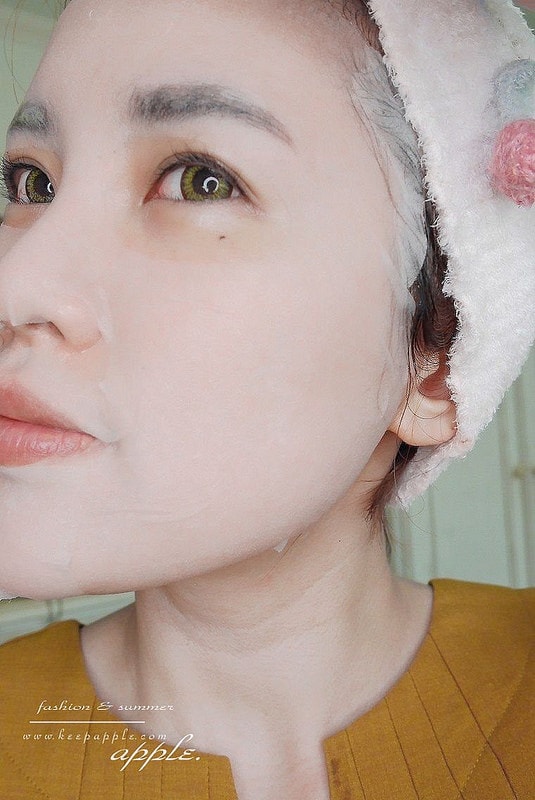 【美保】新鮮無可取代、新鮮從來不簡單的純淨美肌。LAN VECE新鮮保養 - 第15張圖 P1270834