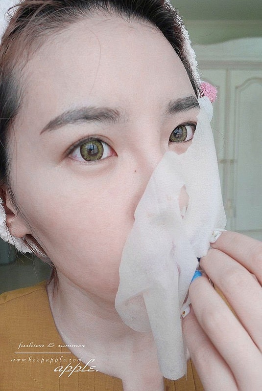 【美保】新鮮無可取代、新鮮從來不簡單的純淨美肌。LAN VECE新鮮保養 - 第17張圖 P1270840