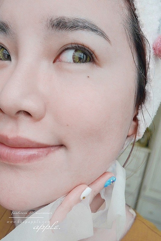 【美保】新鮮無可取代、新鮮從來不簡單的純淨美肌。LAN VECE新鮮保養 - 第19張圖 P1270850