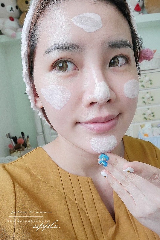 【美保】新鮮無可取代、新鮮從來不簡單的純淨美肌。LAN VECE新鮮保養 - 第33張圖 P1270886