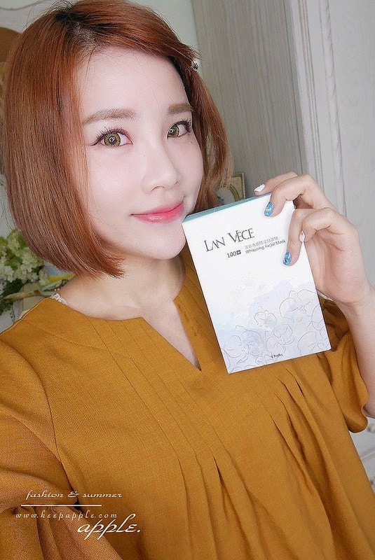 【美保】新鮮無可取代、新鮮從來不簡單的純淨美肌。LAN VECE新鮮保養 - 第42張圖 P1270913