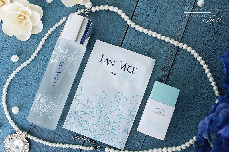 【美保】新鮮無可取代、新鮮從來不簡單的純淨美肌。LAN VECE新鮮保養 - 第43張圖 DSC06792