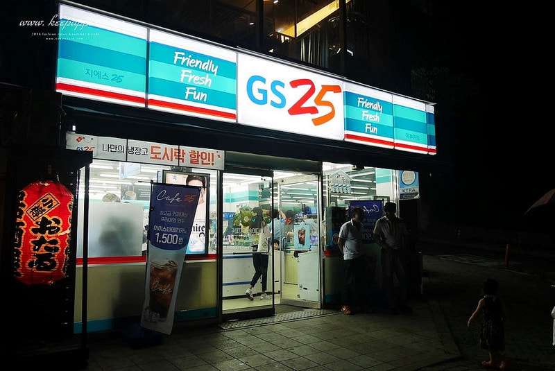 【逼先生專欄】《2016釜山自由行》1號線新平站:浪漫七夕來看多大浦夢幻夕陽噴泉 (狂賀:1號線新增多大浦站囉!!!) - 第4張圖 P1260679