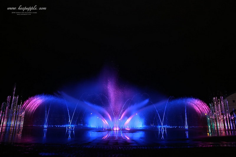 【逼先生專欄】《2016釜山自由行》1號線新平站:浪漫七夕來看多大浦夢幻夕陽噴泉 (狂賀:1號線新增多大浦站囉!!!) - 第10張圖 IMG_3243