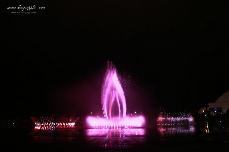 【逼先生專欄】《2016釜山自由行》1號線新平站:浪漫七夕來看多大浦夢幻夕陽噴泉 (狂賀:1號線新增多大浦站囉!!!) - 第11張圖 IMG_3248