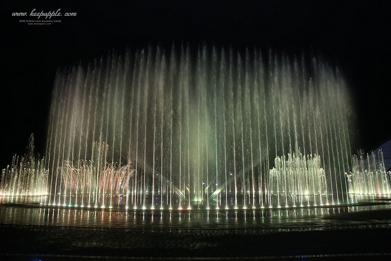 【逼先生專欄】《2016釜山自由行》1號線新平站:浪漫七夕來看多大浦夢幻夕陽噴泉 (狂賀:1號線新增多大浦站囉!!!) - 第12張圖 IMG_3263