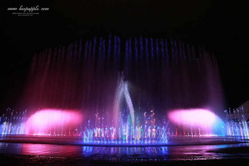 【逼先生專欄】《2016釜山自由行》1號線新平站:浪漫七夕來看多大浦夢幻夕陽噴泉 (狂賀:1號線新增多大浦站囉!!!) - 第22張圖 IMG_3325