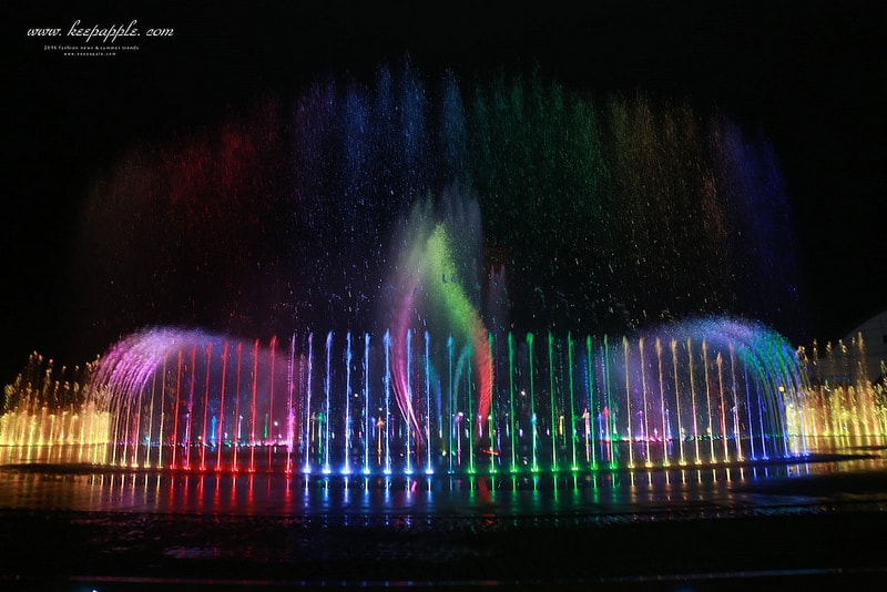 【逼先生專欄】《2016釜山自由行》1號線新平站:浪漫七夕來看多大浦夢幻夕陽噴泉 (狂賀:1號線新增多大浦站囉!!!) - 第24張圖 IMG_3332