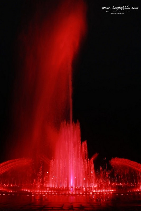 【逼先生專欄】《2016釜山自由行》1號線新平站:浪漫七夕來看多大浦夢幻夕陽噴泉 (狂賀:1號線新增多大浦站囉!!!) - 第28張圖 IMG_3208