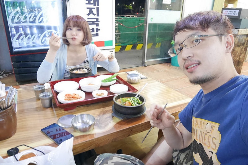 【逼先生專欄】《2016釜山自由行》1號線新平站:浪漫七夕來看多大浦夢幻夕陽噴泉 (狂賀:1號線新增多大浦站囉!!!) - 第38張圖 P1260722