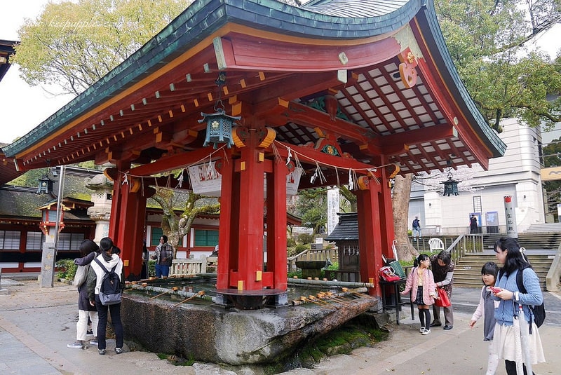 【逼先生專欄】《九州自由行:福岡篇》太宰府天滿宮、竈門神社,以及滿滿的美食之旅來噠~ - 第11張圖 P1180694