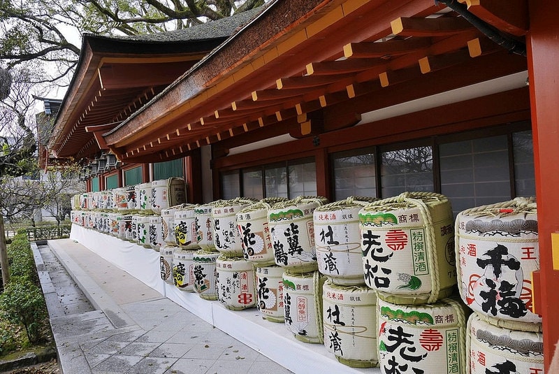 【逼先生專欄】《九州自由行:福岡篇》太宰府天滿宮、竈門神社,以及滿滿的美食之旅來噠~ - 第16張圖 P1180688