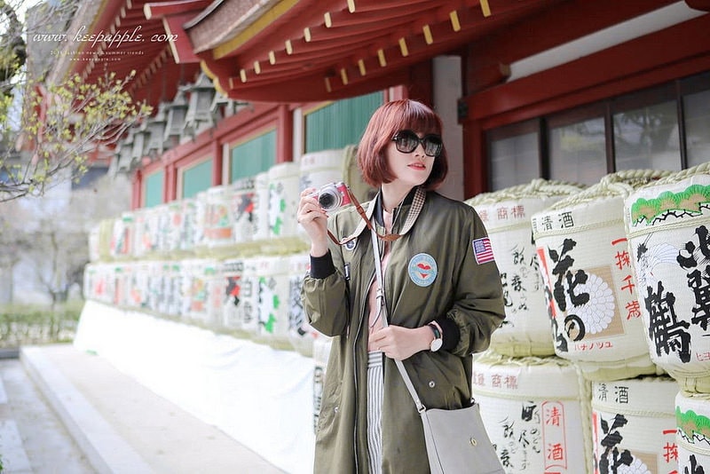 【逼先生專欄】《九州自由行:福岡篇》太宰府天滿宮、竈門神社,以及滿滿的美食之旅來噠~ - 第17張圖 IMG_6744