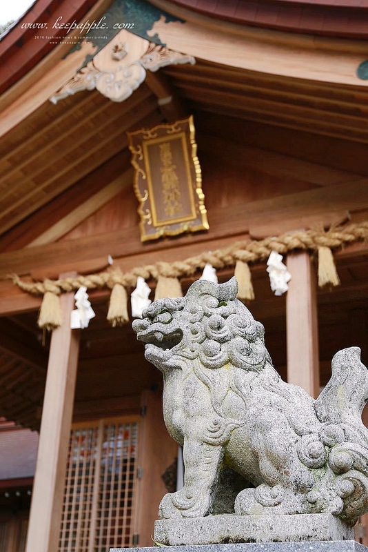 【逼先生專欄】《九州自由行:福岡篇》太宰府天滿宮、竈門神社,以及滿滿的美食之旅來噠~ - 第27張圖 IMG_4197