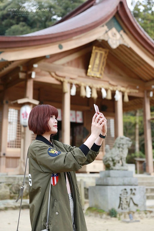 【逼先生專欄】《九州自由行:福岡篇》太宰府天滿宮、竈門神社,以及滿滿的美食之旅來噠~ - 第28張圖 IMG_4214