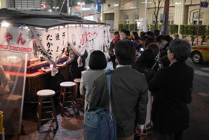 【逼先生專欄】《九州自由行:福岡篇》太宰府天滿宮、竈門神社,以及滿滿的美食之旅來噠~ - 第63張圖 P9710067