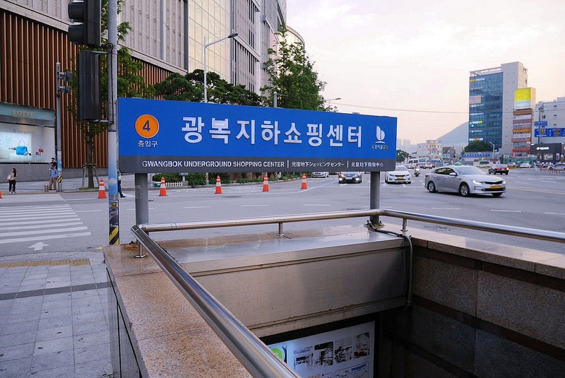 【釜山遊記+必逛】韓國最好逛的家飾店&室內設計品牌。「Casamia」 - 第4張圖 P1250589