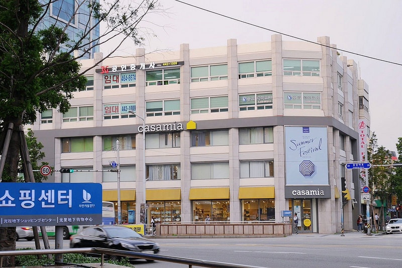 【釜山遊記+必逛】韓國最好逛的家飾店&室內設計品牌。「Casamia」 - 第5張圖 P1250588