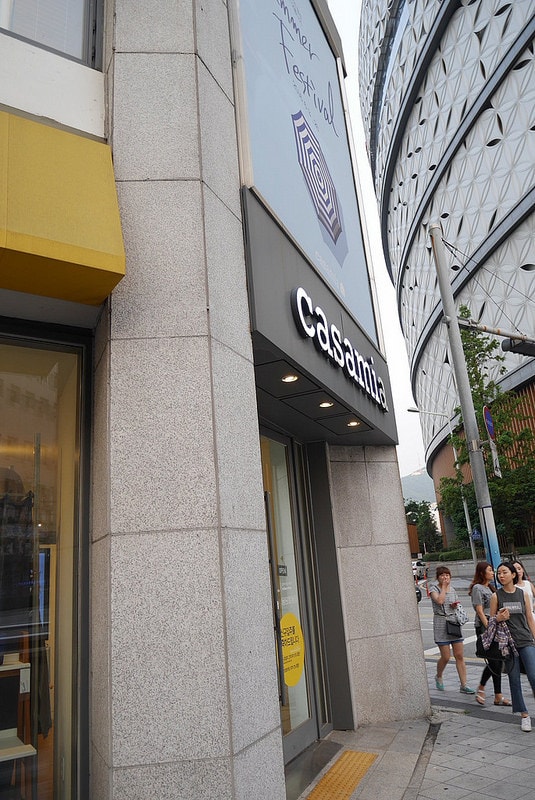 【釜山遊記+必逛】韓國最好逛的家飾店&室內設計品牌。「Casamia」 - 第7張圖 P1250590