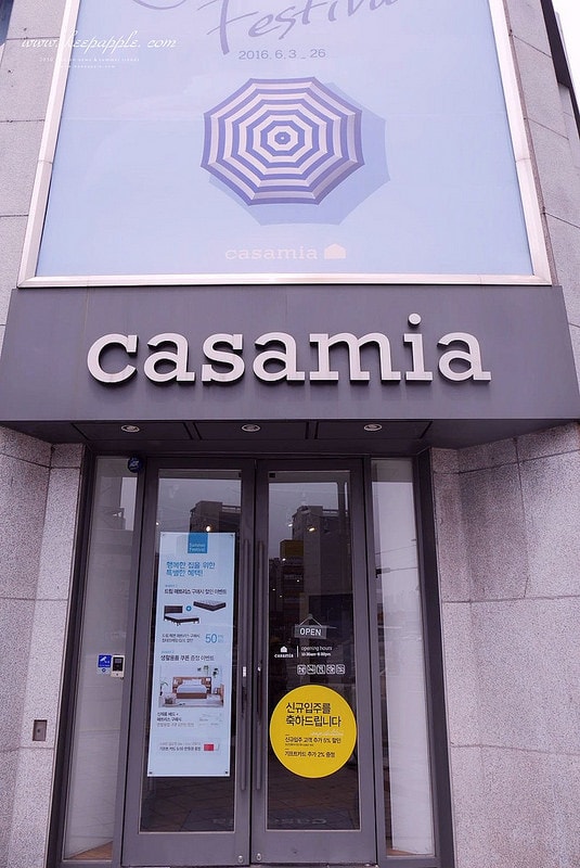 【釜山遊記+必逛】韓國最好逛的家飾店&室內設計品牌。「Casamia」 - 第8張圖 P1250212