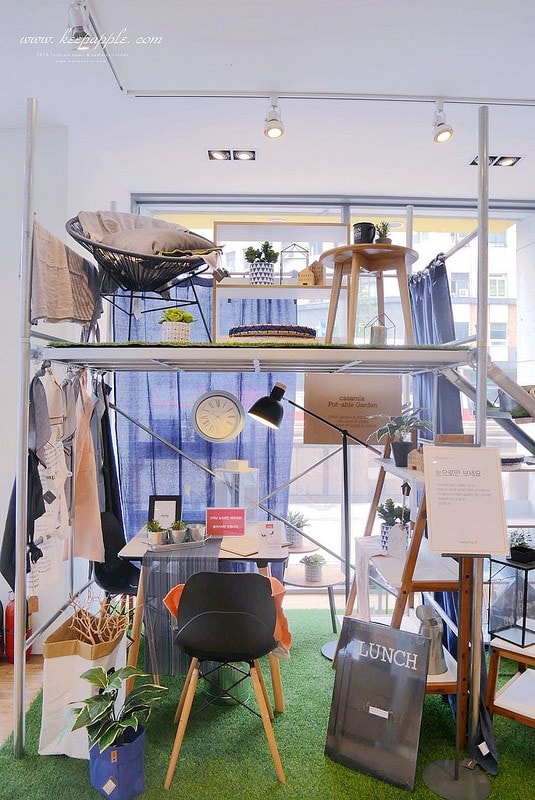 【釜山遊記+必逛】韓國最好逛的家飾店&室內設計品牌。「Casamia」 - 第10張圖 P1250215