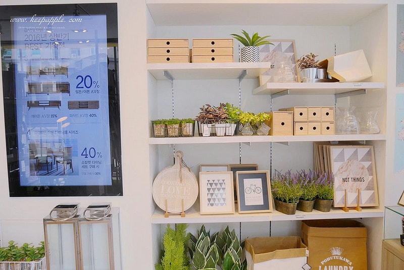 【釜山遊記+必逛】韓國最好逛的家飾店&室內設計品牌。「Casamia」 - 第12張圖 P1250218