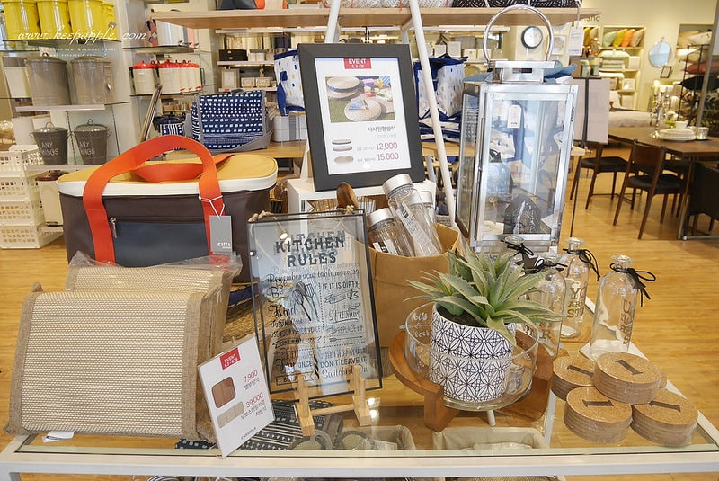 【釜山遊記+必逛】韓國最好逛的家飾店&室內設計品牌。「Casamia」 - 第13張圖 P1250238