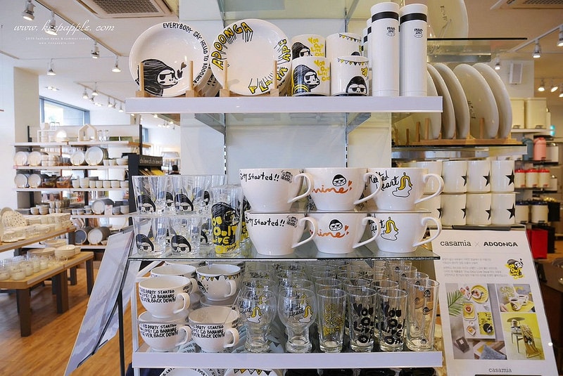 【釜山遊記+必逛】韓國最好逛的家飾店&室內設計品牌。「Casamia」 - 第29張圖 P1250233