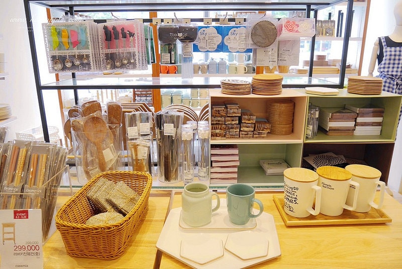 【釜山遊記+必逛】韓國最好逛的家飾店&室內設計品牌。「Casamia」 - 第32張圖 P1250239