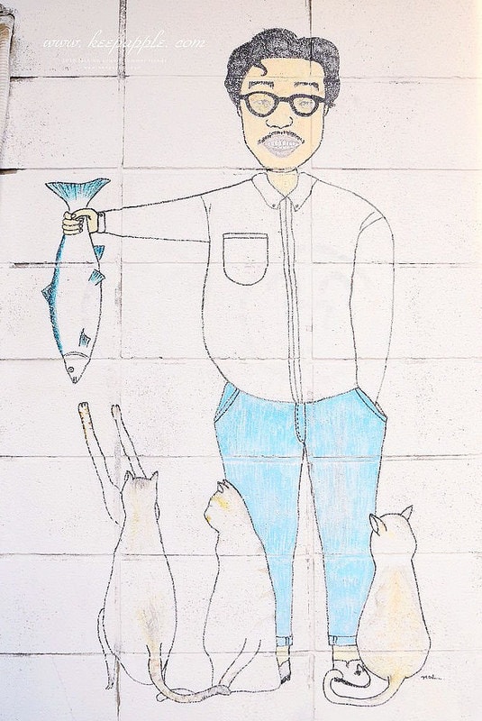 【逼先生專欄】《2016釜山自由行》1號線釜山大學站:鎮國名家(真湯名家)鐵板五花肉,宛如咖啡廳的豬肉湯飯店~ - 第5張圖 P1260921