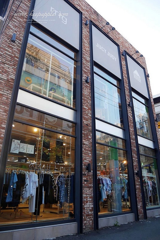 【逼先生專欄】《2016釜山自由行》1號線釜山大學站:鎮國名家(真湯名家)鐵板五花肉,宛如咖啡廳的豬肉湯飯店~ - 第10張圖 P1260937