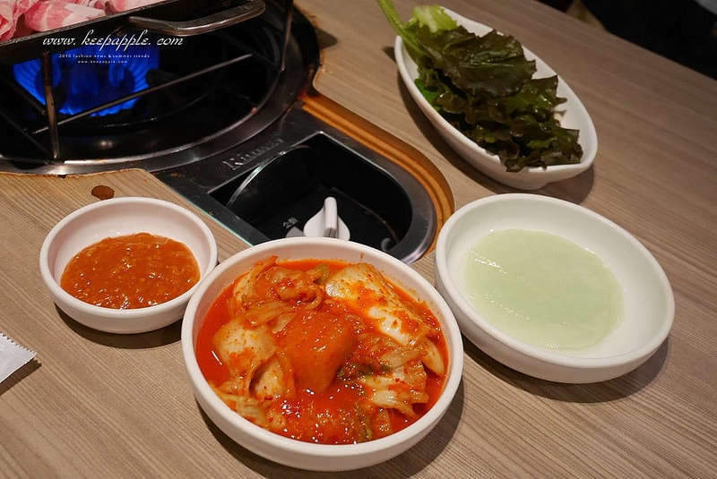 【逼先生專欄】《2016釜山自由行》1號線釜山大學站:鎮國名家(真湯名家)鐵板五花肉,宛如咖啡廳的豬肉湯飯店~ - 第18張圖 P1260945