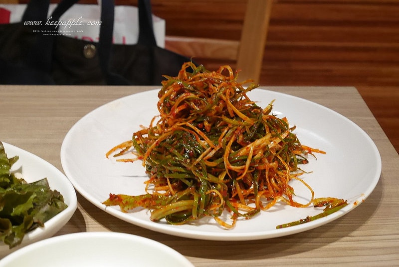 【逼先生專欄】《2016釜山自由行》1號線釜山大學站:鎮國名家(真湯名家)鐵板五花肉,宛如咖啡廳的豬肉湯飯店~ - 第19張圖 P1260948